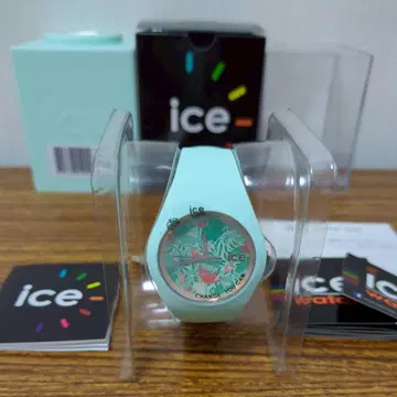 미사용 새상품 ICE WATCH 아이스 플라워 에덴 아이스 워치
