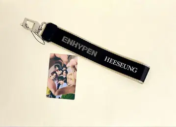 ENHYPEN 희선 FATE 스트랩