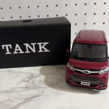 도요타 탱크 미니카
