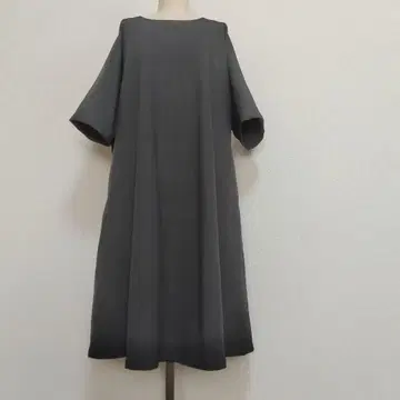 핸드메이드 세련된 원피스 와셔 코튼