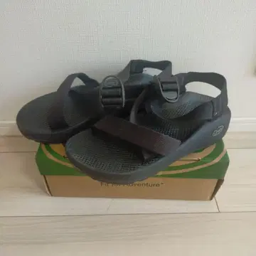 Chaco 차코 Z1 unaweep 블랙 M7 (25cm)