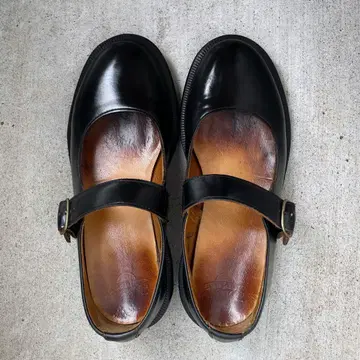 Dr.Martens INDICA 멜리 제인 23.5cm UK4