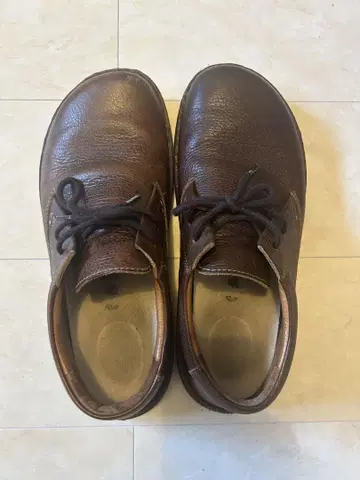 BIRKENSTOCK 브라운 로퍼 27