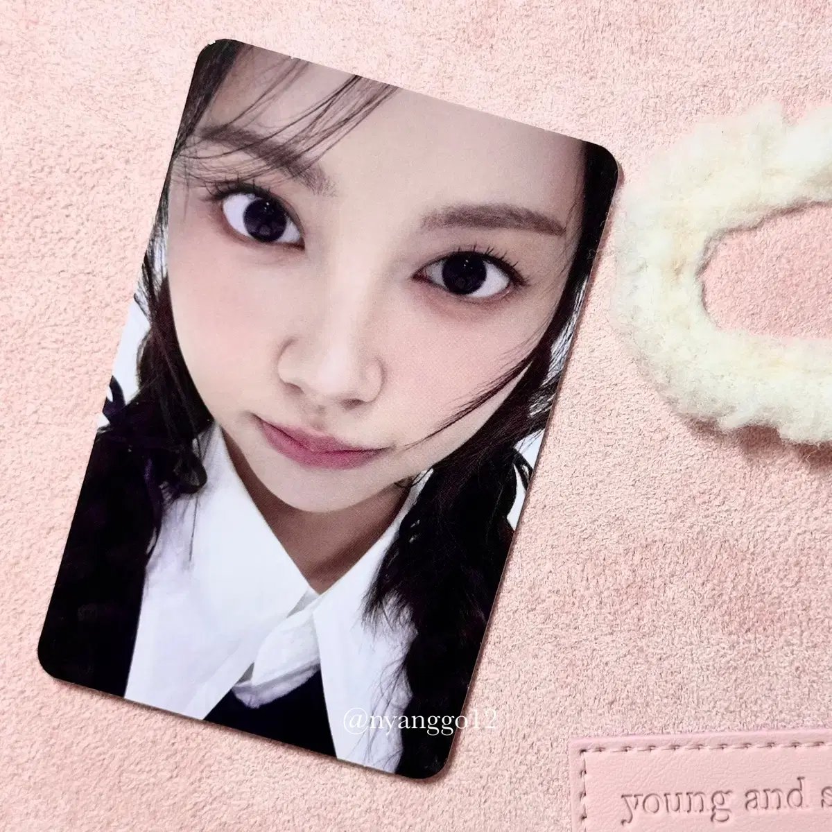 hearts2hearts ジウsoundwave特典 Hearts to Hearts The Chase soundwave pre-order benefit jiwoo