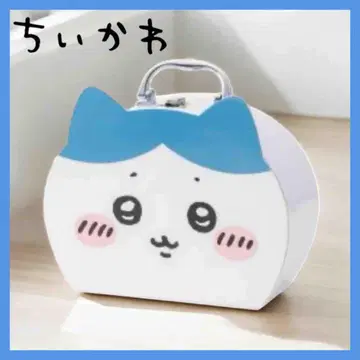 치이카와 하치와레 트렁크 케이스
