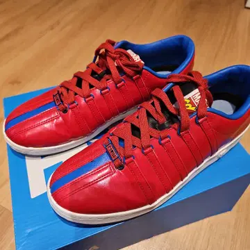 K-SWISS 스파이더맨 스니커즈 28cm