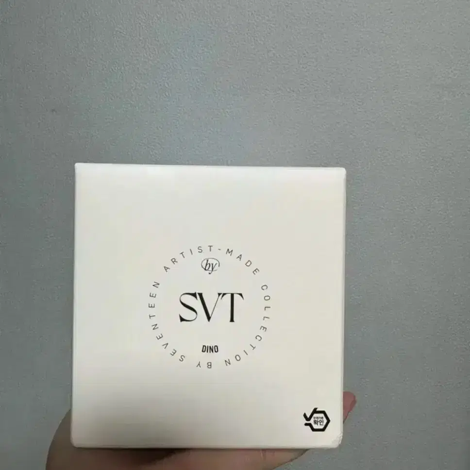 SEVENTEEN ディノ アーティストメイドコレクション キャンドル SEVENTEEN - [ARTIST-MADE COLLECTION BY SEVENTEEN SEASON.3