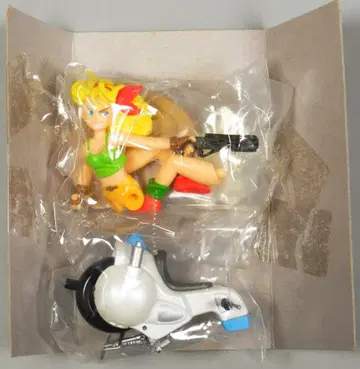 반다이 DBZ 메카 컬렉션 01 런치