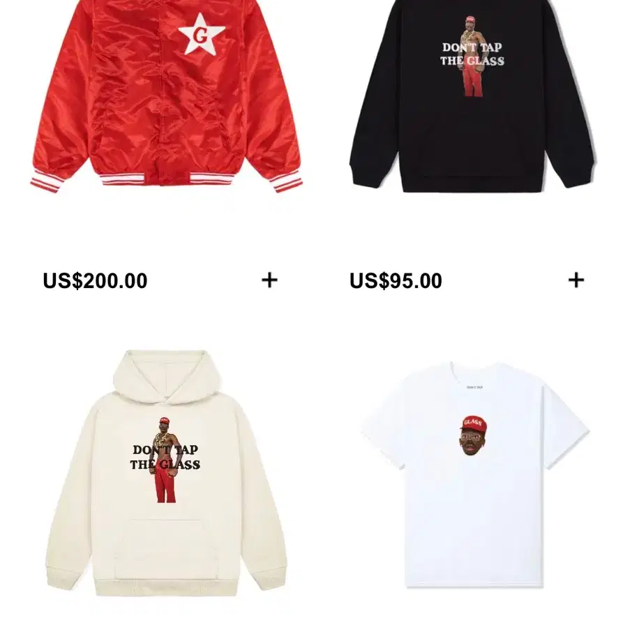 Tyler, the Creator DTTG Golf Wang Group Order on Bunjang