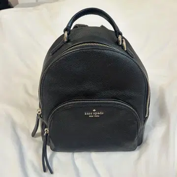 kate spade 블랙 백팩