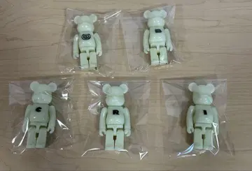 RBRICK-베어브릭 세트.