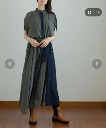 원피스 그레이