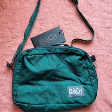 BACH Accessory Bag L 그린