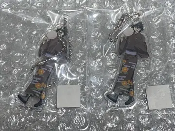 문호 스트레이독스 화야시키 가라폰 아크릴 참 에도가와 란포