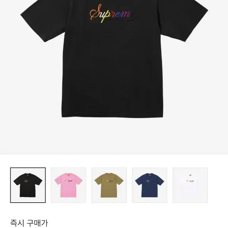 【Supreme】Bouquet Short Sleeve Top★Black★24SS★ Supreme Bouquet S S Top (SS24) - $78