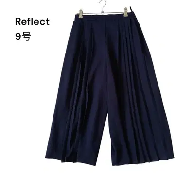 Reflect 리플렉트 가우초 팬츠 네이비 9호