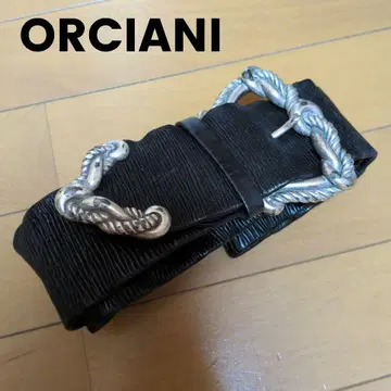 orciani 오르치아니 여성용 벨트 이탈리아제 빈티지