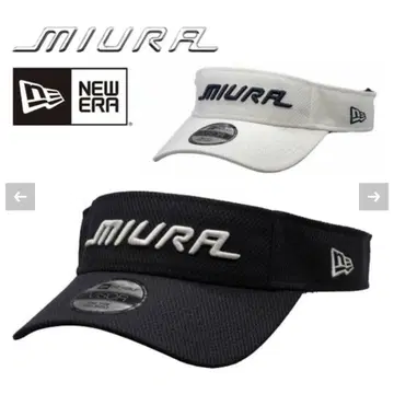 NEWERA MIURA 콜라보 바이저