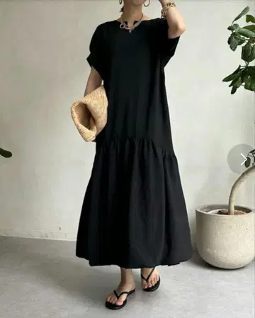 원피스 블랙 새상품급