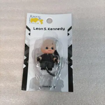 Leon S. Kennedy 대 캡콤 전 레온 큐피
