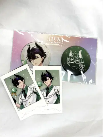 ILUNA 1주년 렌조트