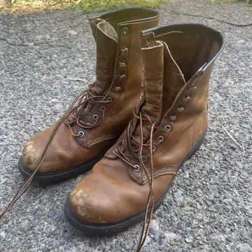레드윙 80s 레이스업 부츠 27cm