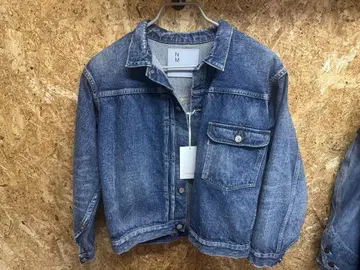 N M 데님 자켓 택 포함 새상품