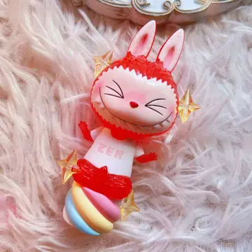 POPMART LABUBU CANDY 시리즈