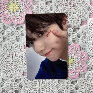 TXT 일본 팬미팅 팬미팅 MOAZONE 수빈 트레이딩 카드