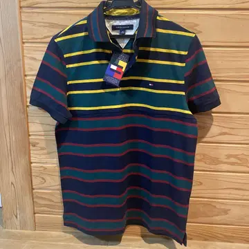 Tommy Hilfiger 피케 셔츠 S 사이즈