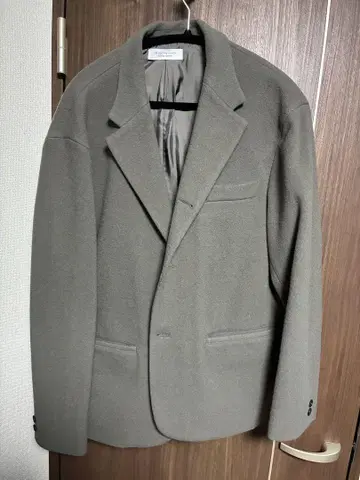 United arrows 코트 그레이