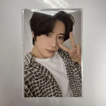 봄규 트레이딩 카드 POPUP