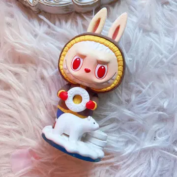 POPMART LABUBU CANDY 시리즈
