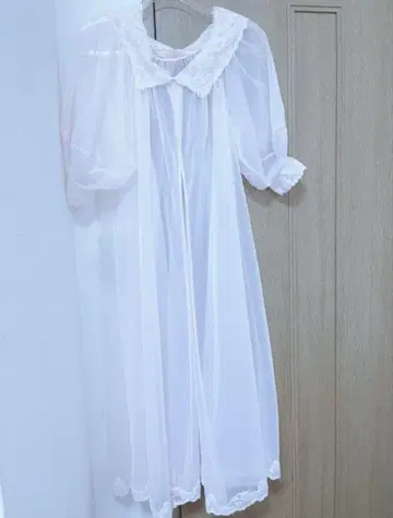 빈티지 가운
