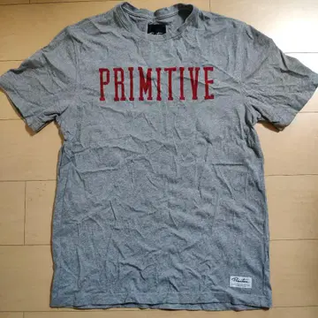 Primitive 그레이 티셔츠 M 사이즈