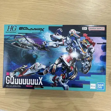 HG 1/144 GQuuuuuux 지크 액스 물 전사 데칼 포함