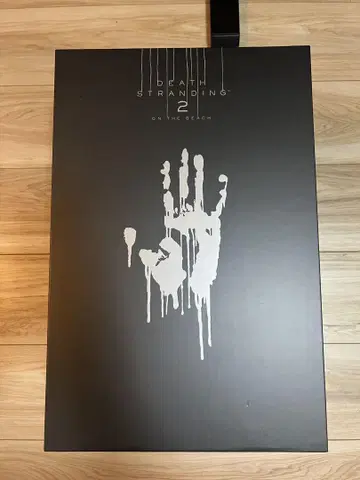 데스 스트랜딩 2 마젤란 동상