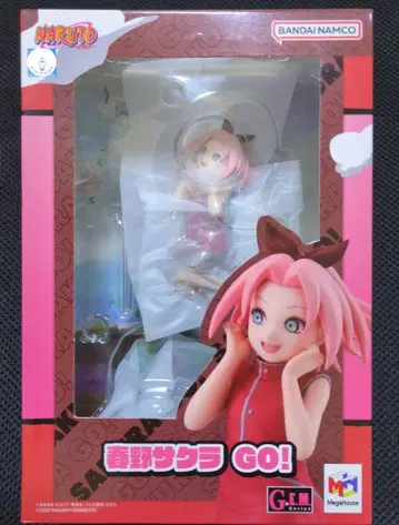 G.E.M. NARUTO 나루토 하루노 사쿠라 GO!