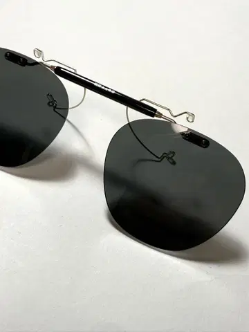 미사용 OLIVER PEOPLES 507C 클립온