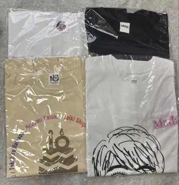 WEST. 티셔츠 세트