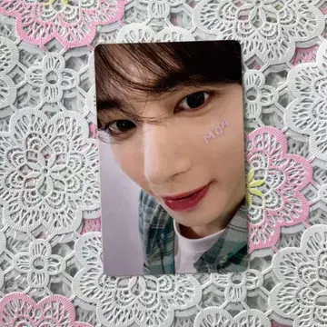 TXT 일본 팬미팅 팬미팅 MOAZONE 태현 트레이딩 카드