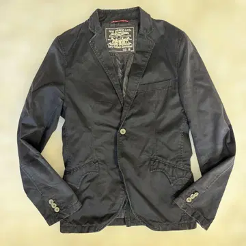 Levi's 리바이스 테일러드 자켓 블랙 사이즈 M