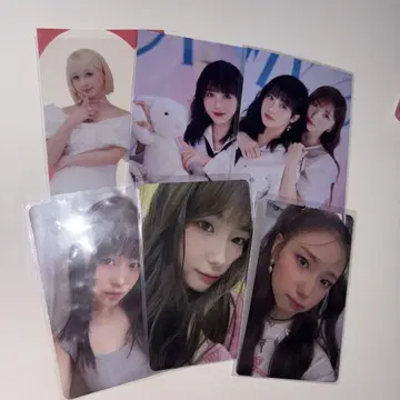 kep1er 영은 히카루 트레이딩 카드