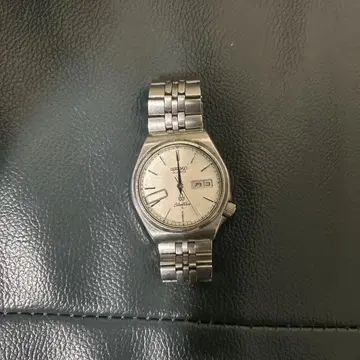 SEIKO SilverWave 세이코 실버 웨이브 하자 있음