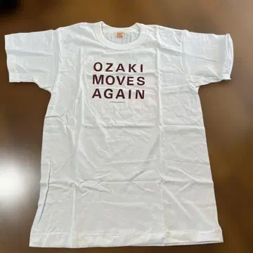 오자키 토요 YUTAKA OZAKI 1987년 콘서트 공식 티셔츠 레어