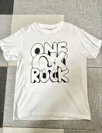 oneokrock 2024 world tour 티셔츠 A M 사이즈