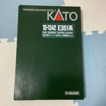 KATO의 E351계
