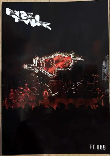 BUCK-TICK 뉴스레터 089