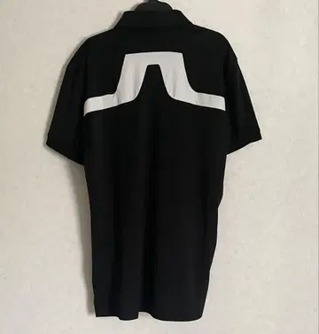제이린드버그 남성용 피케 셔츠 블랙