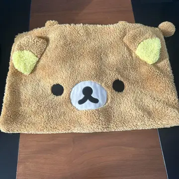 리락쿠마 토트백